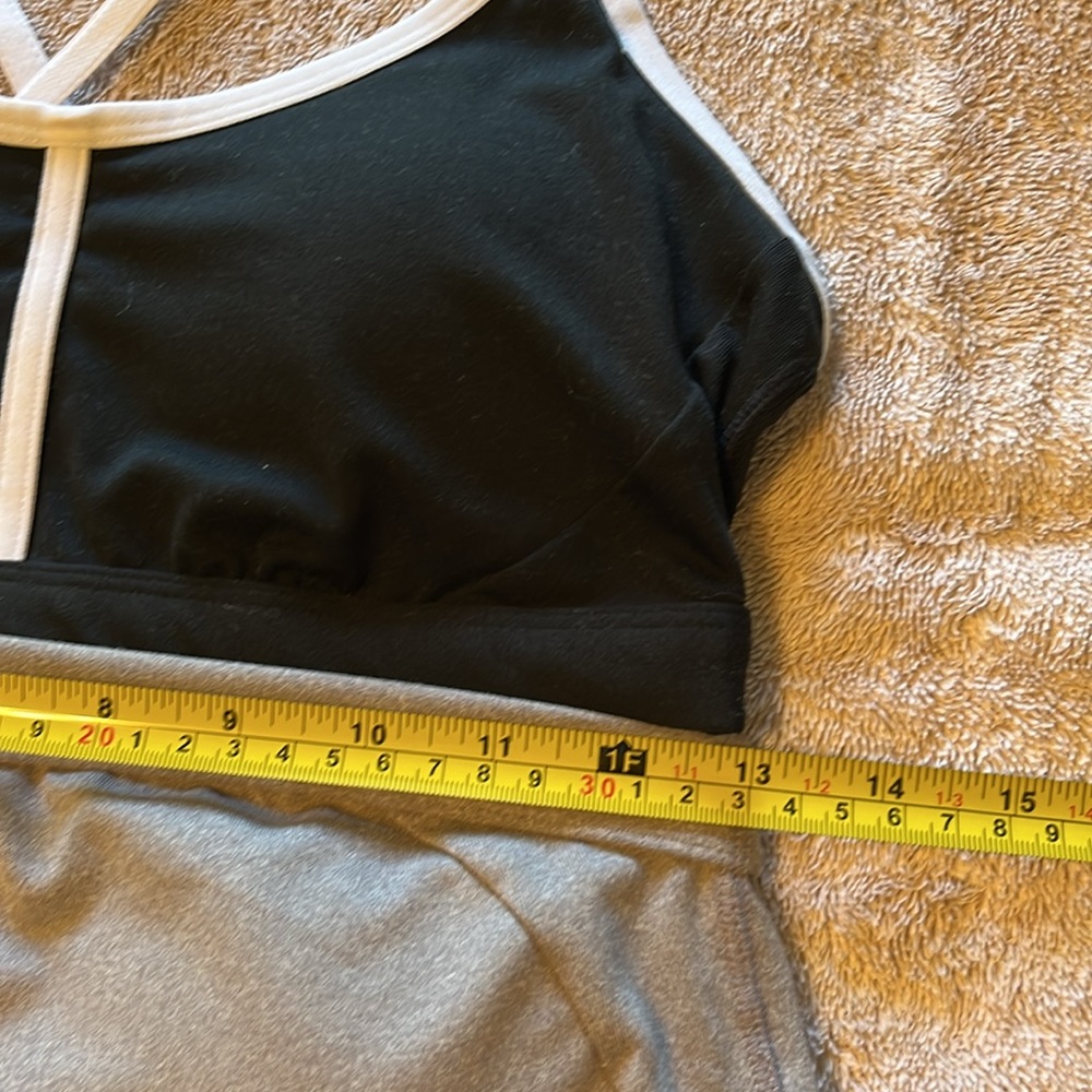 TWO All In Motion medium athletic sports bras - Picture 6 of 7